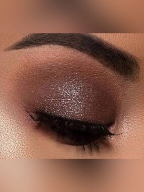 Dose of Colors “Caffeine Queen” Single Eyeshadow Glitter Shimmer NWT